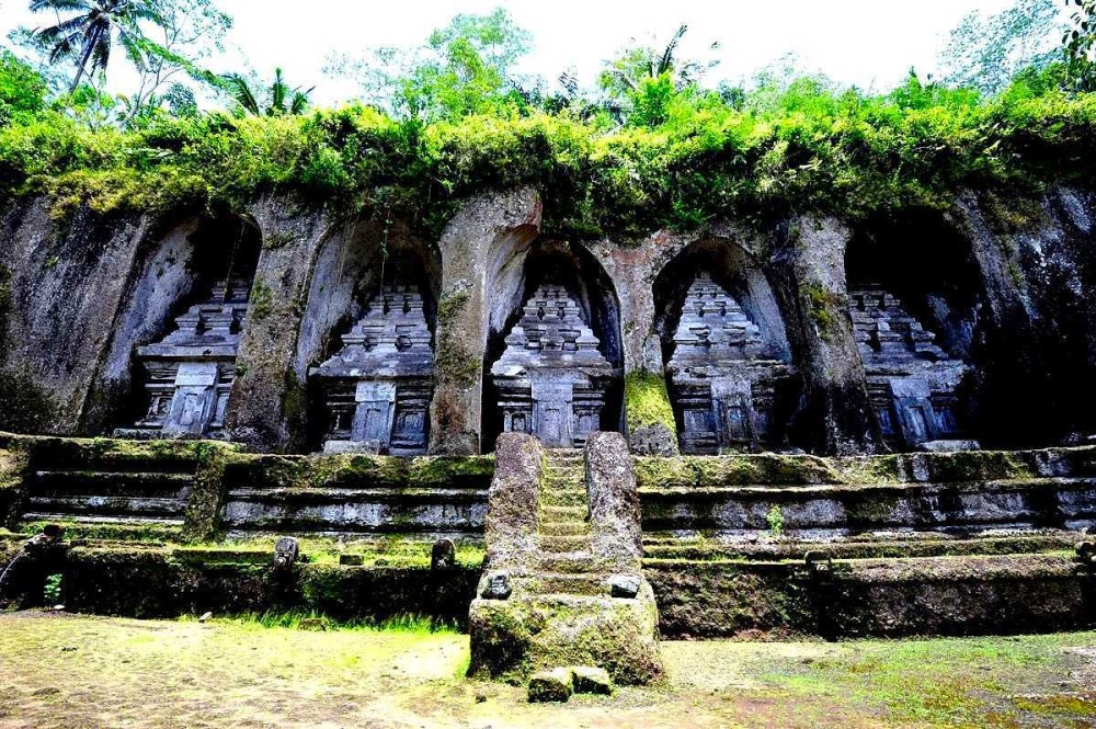 Bali Archeology: Museum, Gunung Kawi & Goa Gajah Temple Tour | ®ExcursionMania