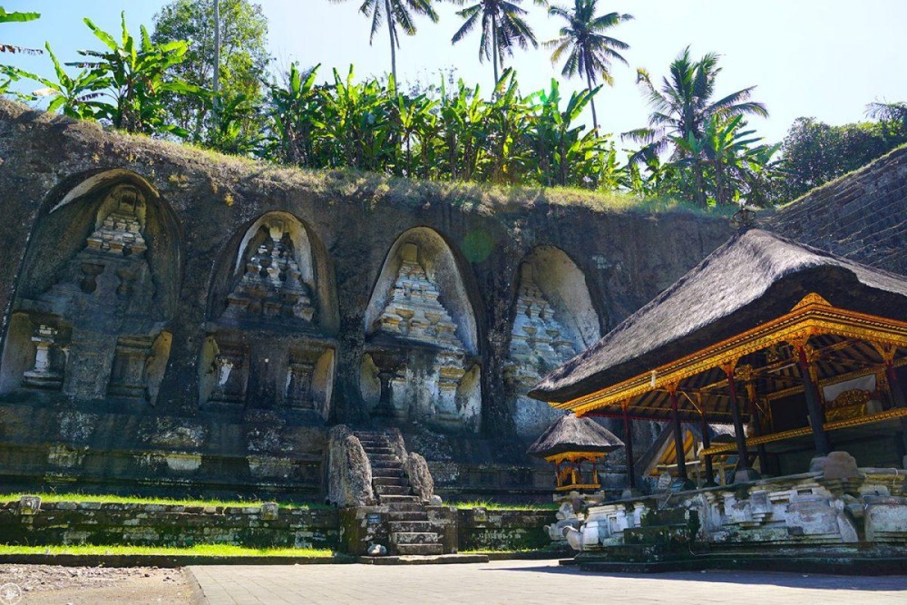 Bali Archeology: Museum, Gunung Kawi & Goa Gajah Temple Tour | ®ExcursionMania