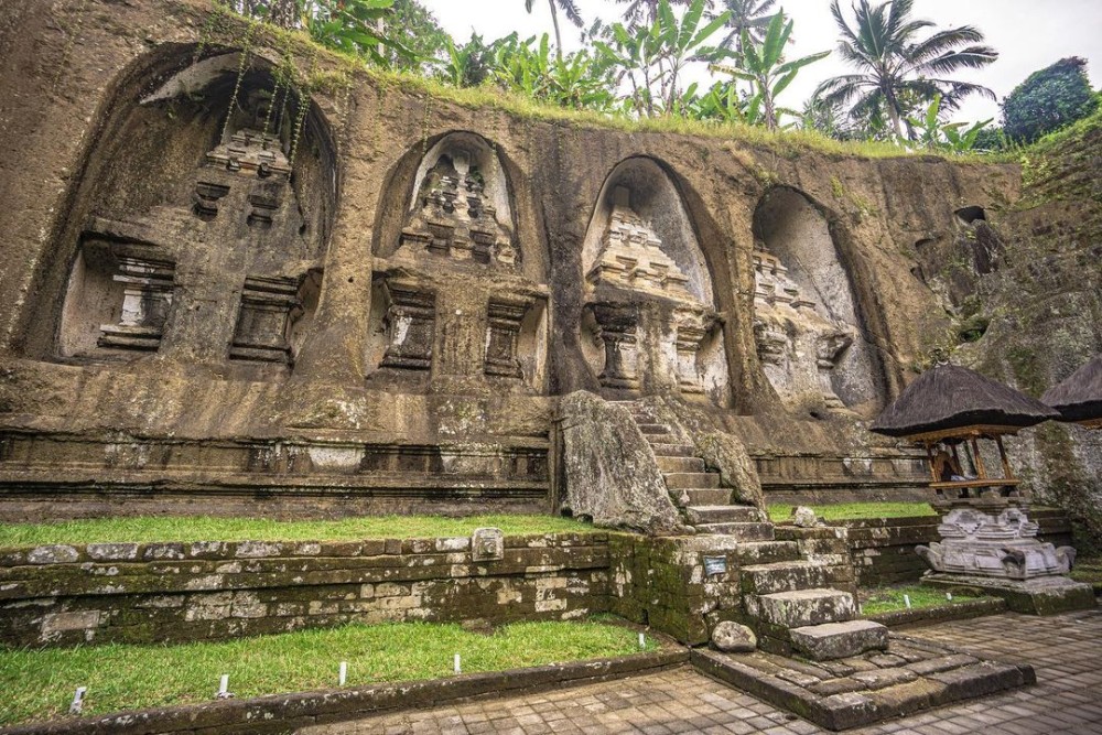 Bali Archeology: Museum, Gunung Kawi & Goa Gajah Temple Tour | ®ExcursionMania