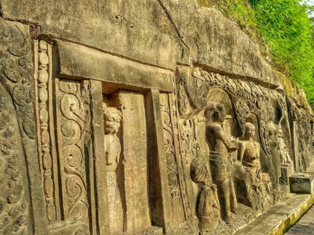 Bali Archeology: Museum, Gunung Kawi & Goa Gajah Temple Tour | ®ExcursionMania