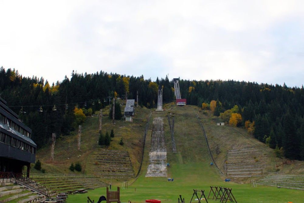 Sarajevo Winter Olympics 1984: Three Mountains and Museum | ®ExcursionMania