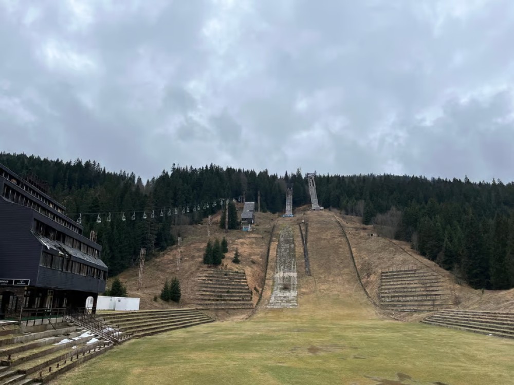 Sarajevo Winter Olympics 1984: Three Mountains and Museum | ®ExcursionMania
