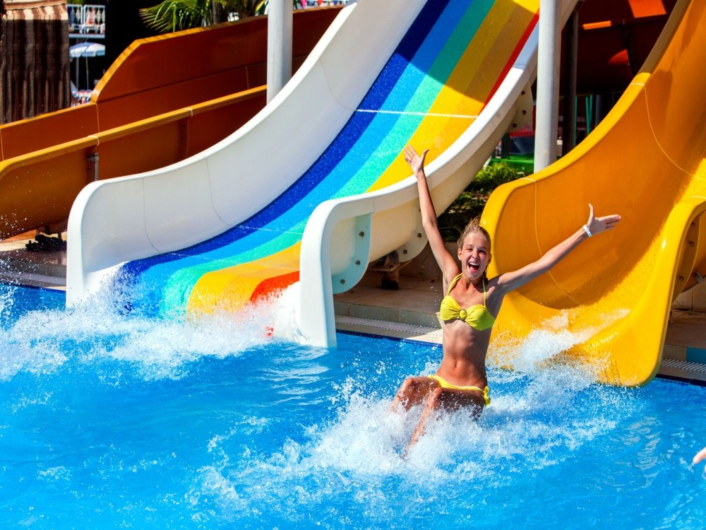 Marmaris Aqua Dream Waterpark With Free Hotel Transfer | ®ExcursionMania