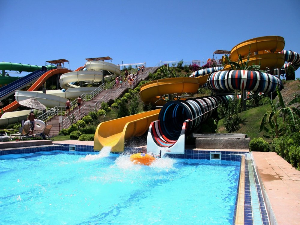 Marmaris Aqua Dream Waterpark With Free Hotel Transfer | ®ExcursionMania