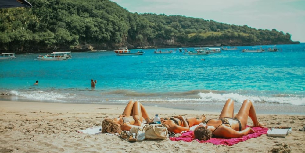 Amed: Tirta Gangga, Jemeluk Bay, & Virgin Beach Day Trip | ®ExcursionMania