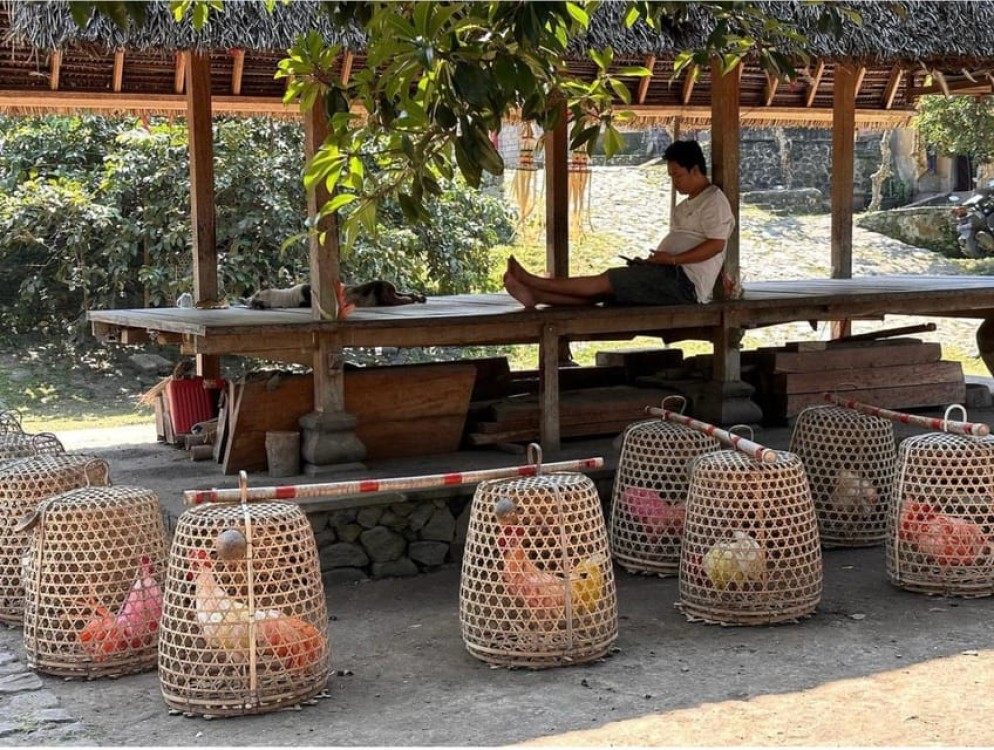 Sidemen: Traditional Villages, Salt Farm & Tirta Gangga Tour | ®ExcursionMania