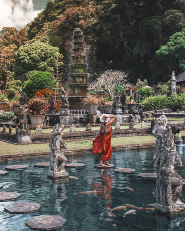 Sidemen: Traditional Villages, Salt Farm & Tirta Gangga Tour | ®ExcursionMania