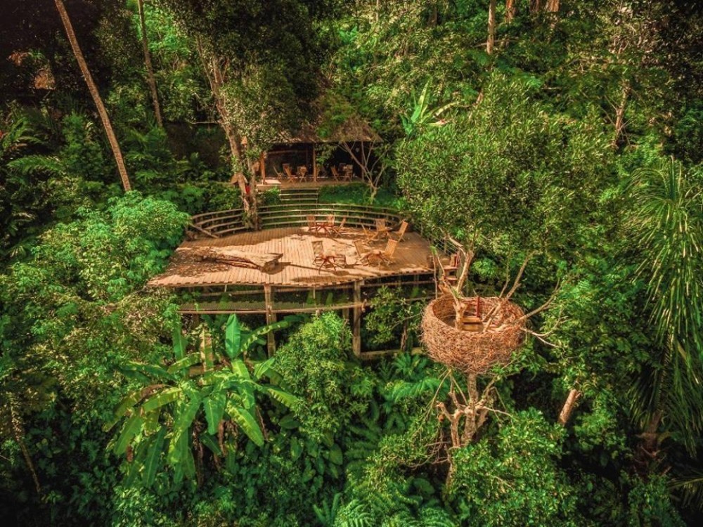Bali: Kanto Lampo Waterfall, Swing & Monkey Forest Day-Trip | ®ExcursionMania