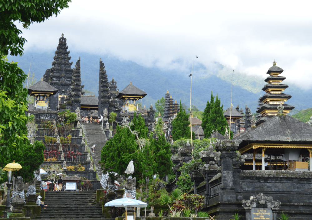 Bali: Besakih Mother Temple Guided Tour with Ticket | ®ExcursionMania