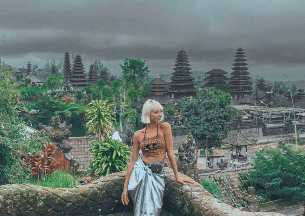 Bali: Besakih Mother Temple Guided Tour with Ticket | ®ExcursionMania