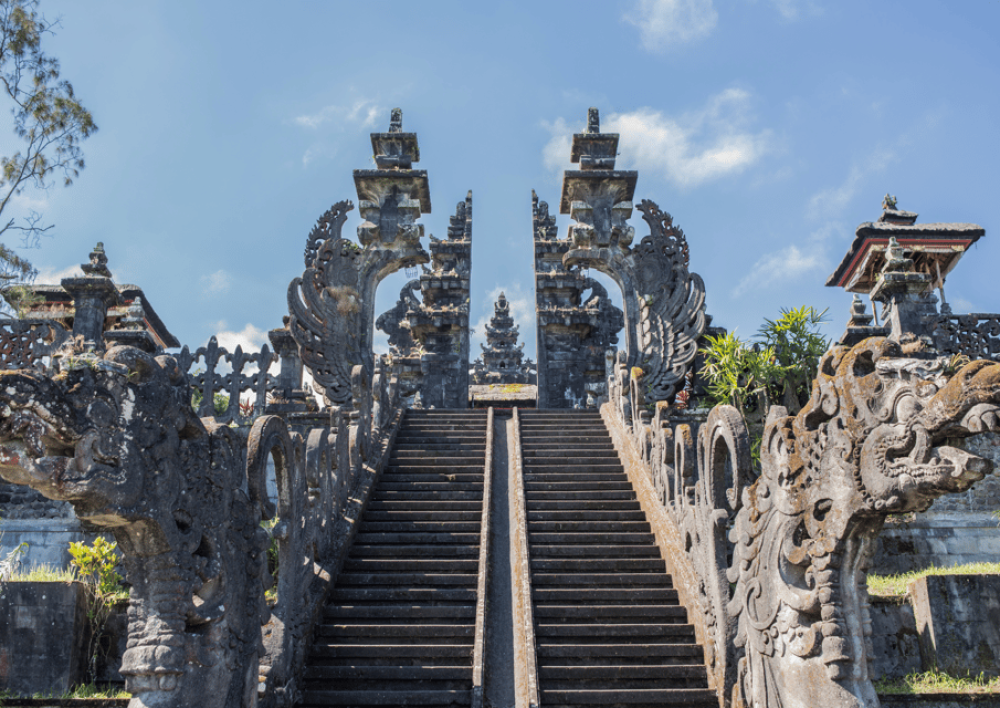 Bali: Besakih Mother Temple Guided Tour with Ticket | ®ExcursionMania