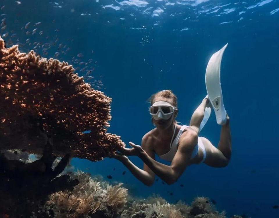 Bali: All-Inclusive Blue Lagoon Snorkeling & Optional Tour | ®ExcursionMania