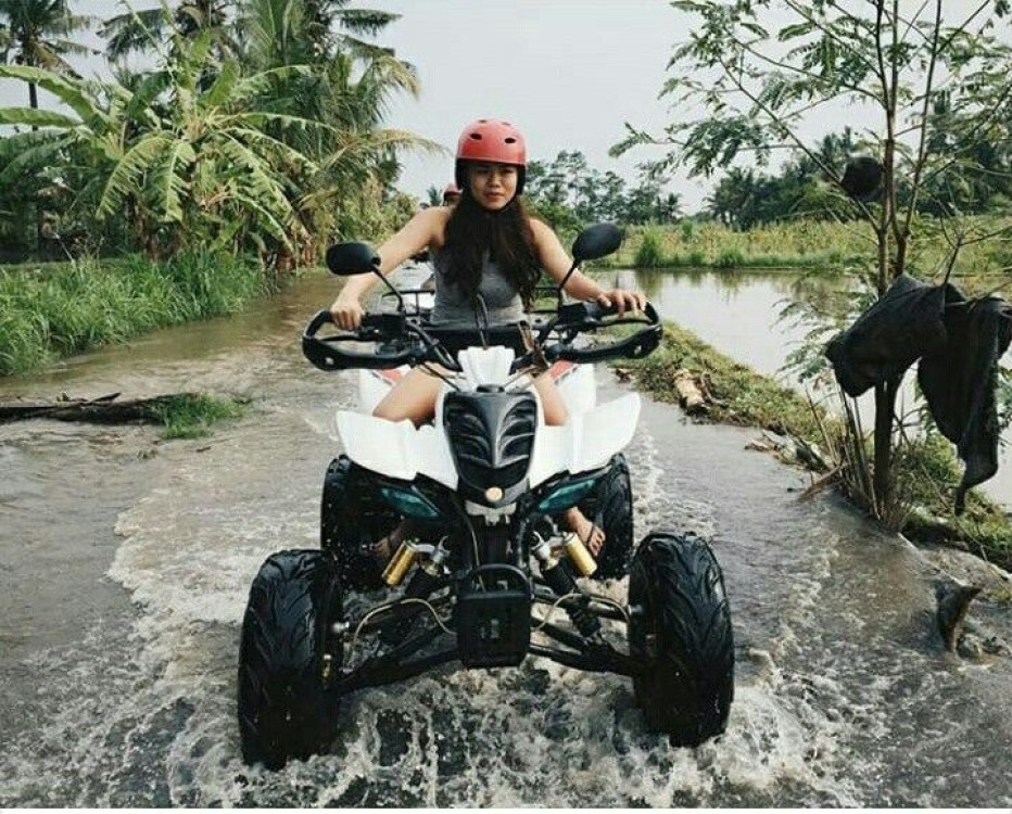 Bali: All-Inclusive ATV Quad Bike Ride Adventures With Lunch | ®ExcursionMania