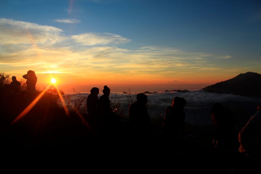 Bali: 2-Day Sunset and Sunrise Camping at Mt Batur | ®ExcursionMania