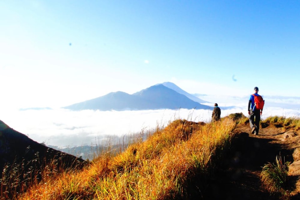 Bali: 2-Day Sunset and Sunrise Camping at Mt Batur | ®ExcursionMania