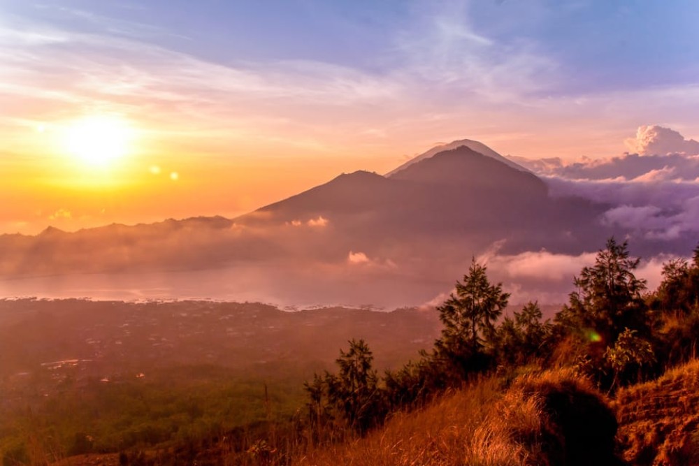Bali: 2-Day Sunset and Sunrise Camping at Mt Batur | ®ExcursionMania