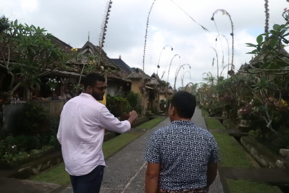 Pengelipuran Village: Be a Balinese For a Day Private Tour | ®ExcursionMania