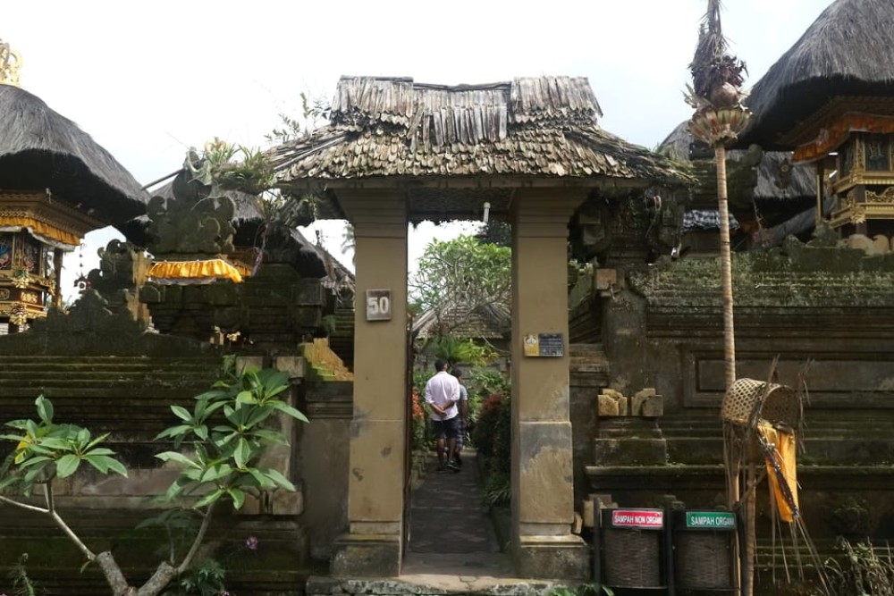 Pengelipuran Village: Be a Balinese For a Day Private Tour | ®ExcursionMania