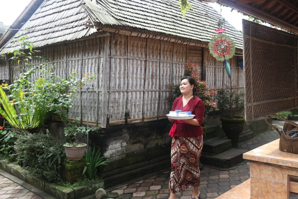 Pengelipuran Village: Be a Balinese For a Day Private Tour | ®ExcursionMania
