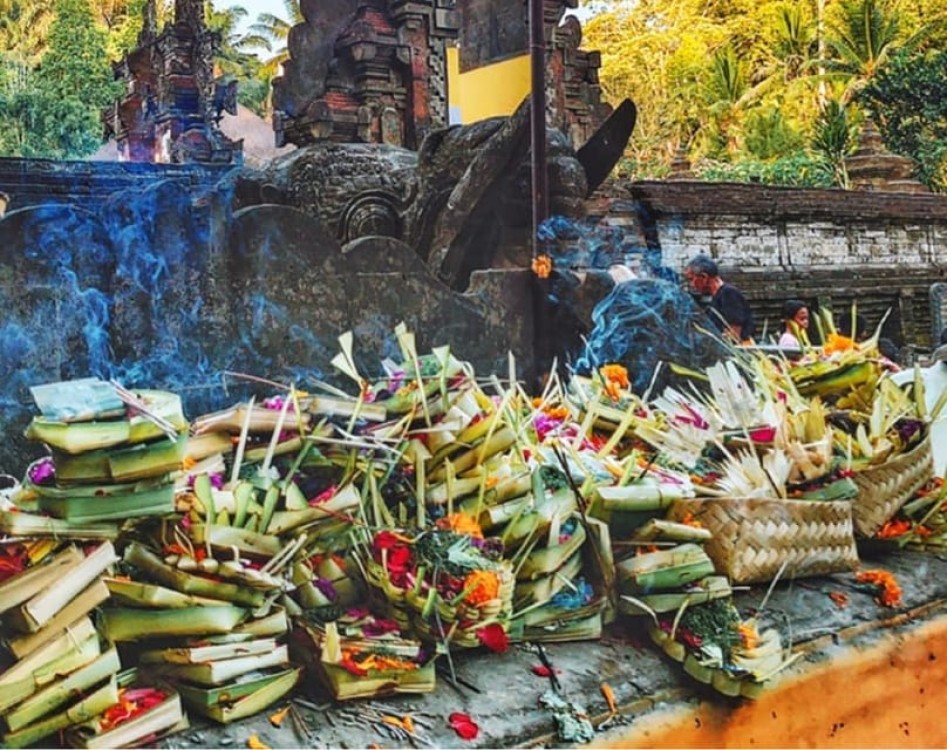 Ubud: Soul Retreat & Holistic Mantra Healing Experiences | ®ExcursionMania