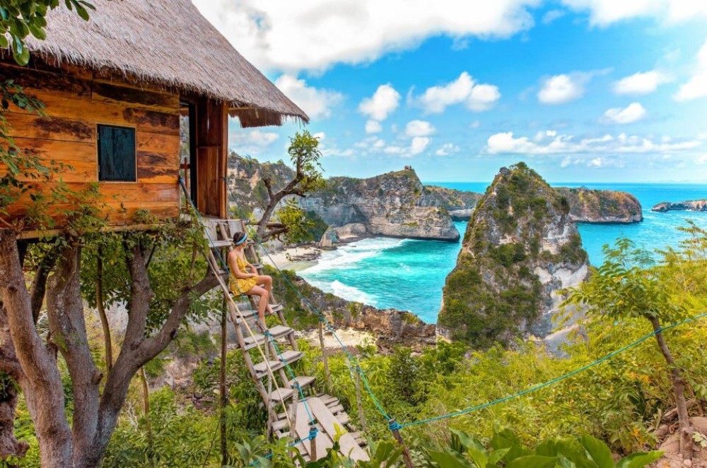 Bali & Nusa Penida: Highlights Flexi Combo Instagram Tour | ®ExcursionMania