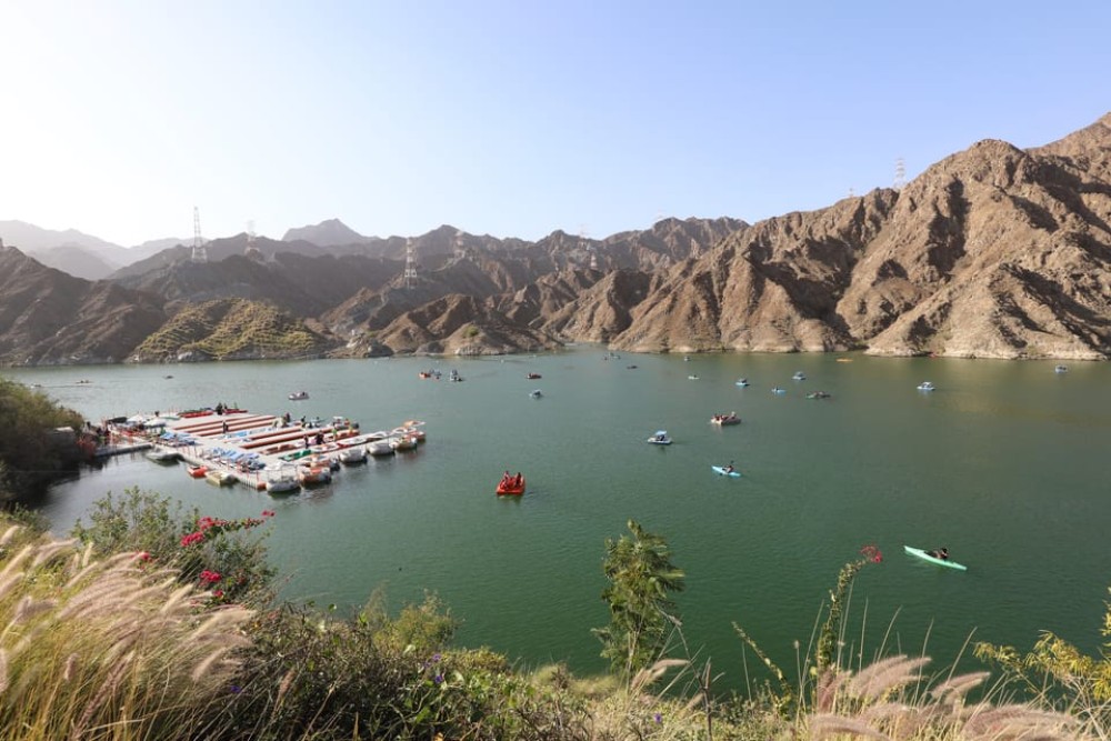 Dubai: Sheikh Zayed Mosque, Fujairah and Khorfakkan Tour | ®ExcursionMania
