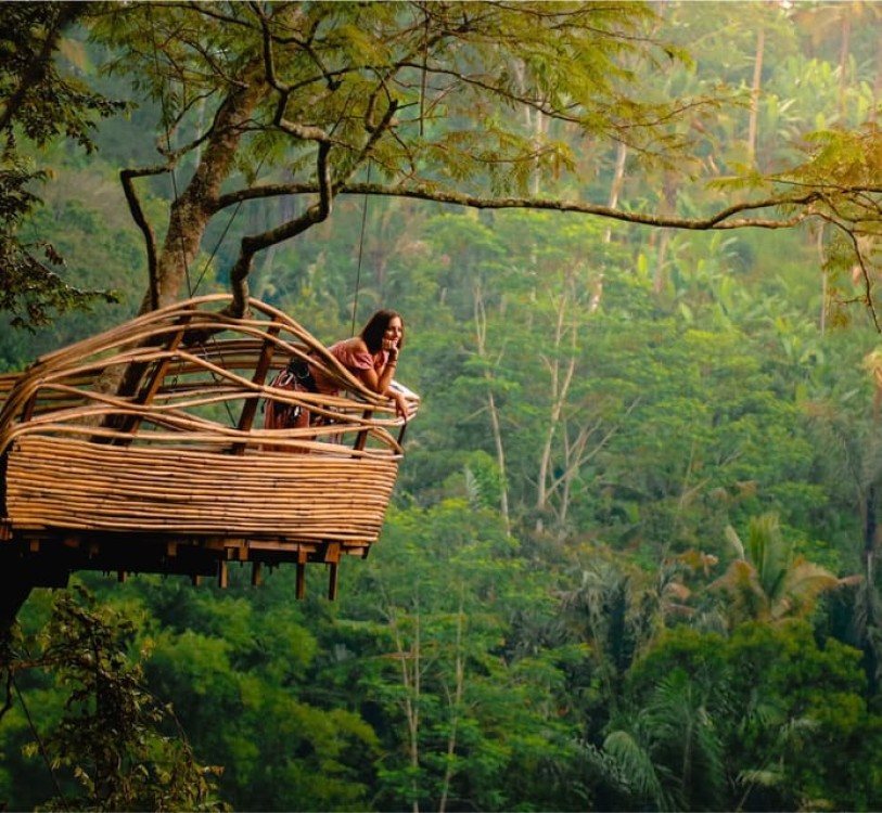 Bali: Monkey Forest, Tegalalang, Uluwatu & Kecak Dance Tour | ®ExcursionMania