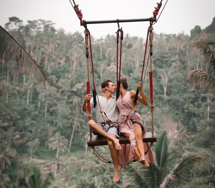 Bali: Monkey Forest, Tegalalang, Uluwatu & Kecak Dance Tour | ®ExcursionMania