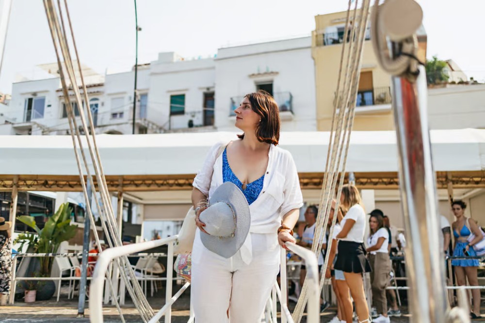 Capri: Island Boat Trip with Grottos | ®ExcursionMania