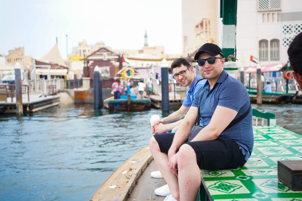 Dubai City Tour and Evening Desert Safari Combo | ®ExcursionMania