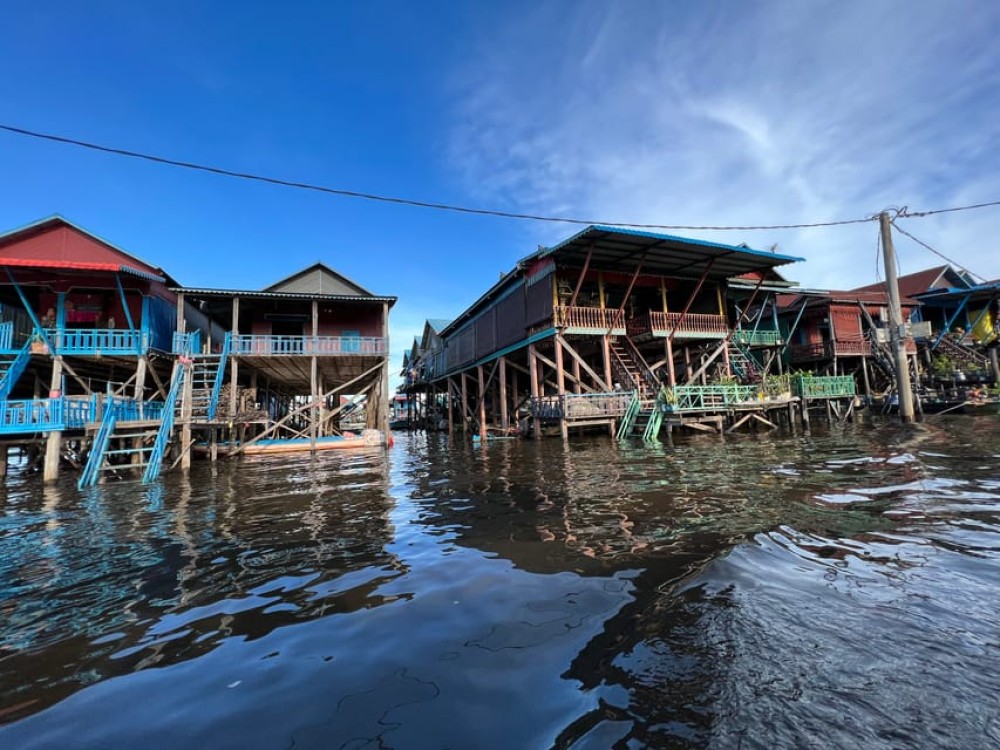 Siem Reap: Kulen Mountain, Beng Mealea and Tonle Sap Tour | ®ExcursionMania