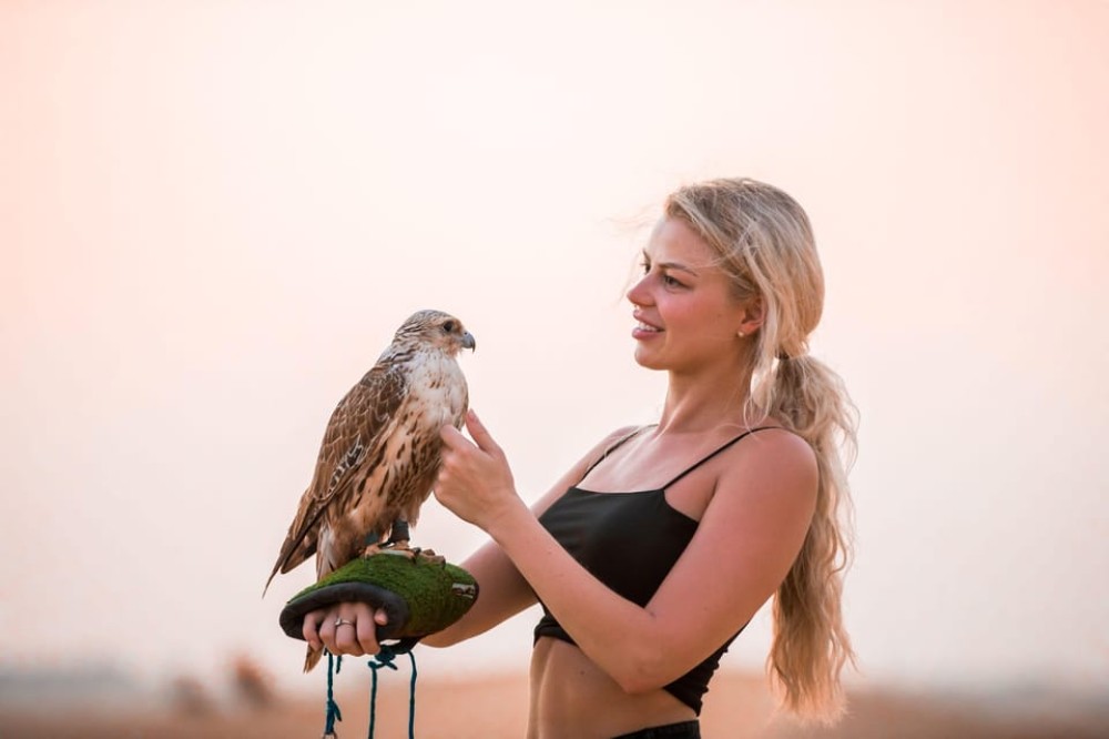 Dubai: Red Dunes Quad Bike, Dune Buggy, Camel & Refreshments | ®ExcursionMania