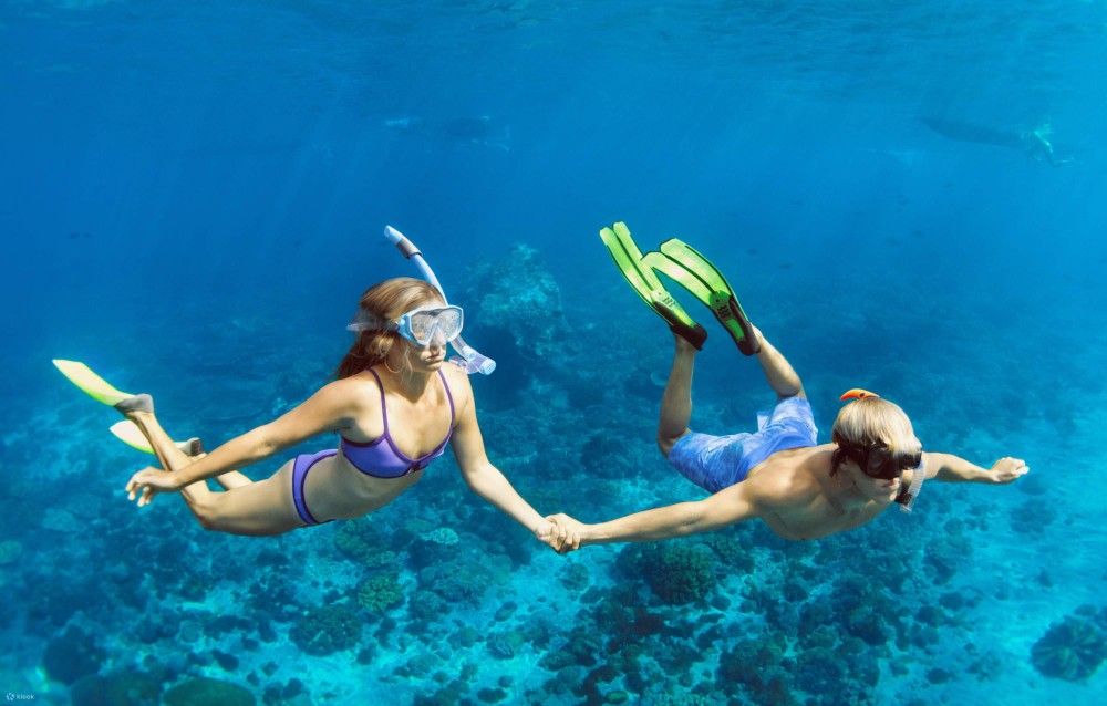 Bali: Amed, Jemeluk & Lipah Beach Snorkeling Adventure | ®ExcursionMania