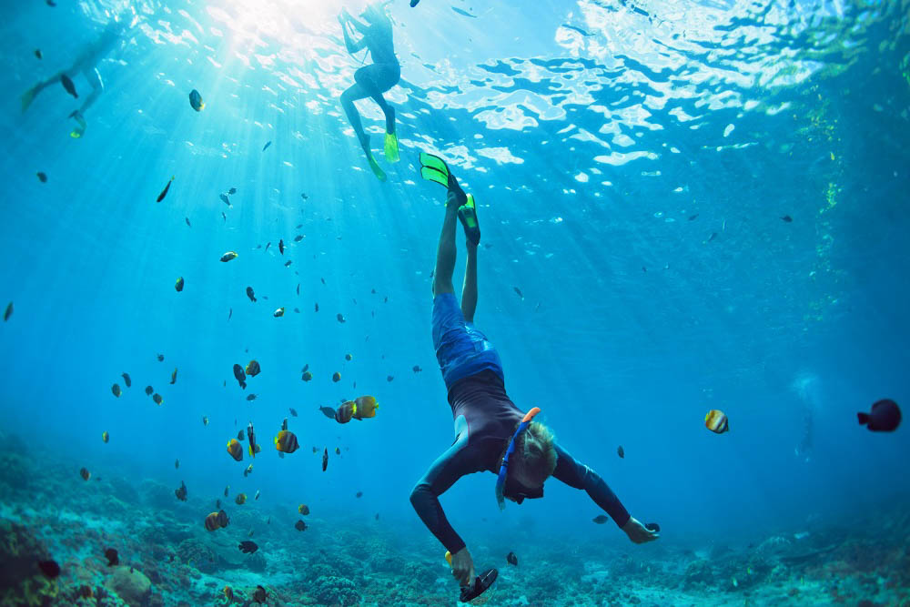 Bali: Amed, Jemeluk & Lipah Beach Snorkeling Adventure | ®ExcursionMania