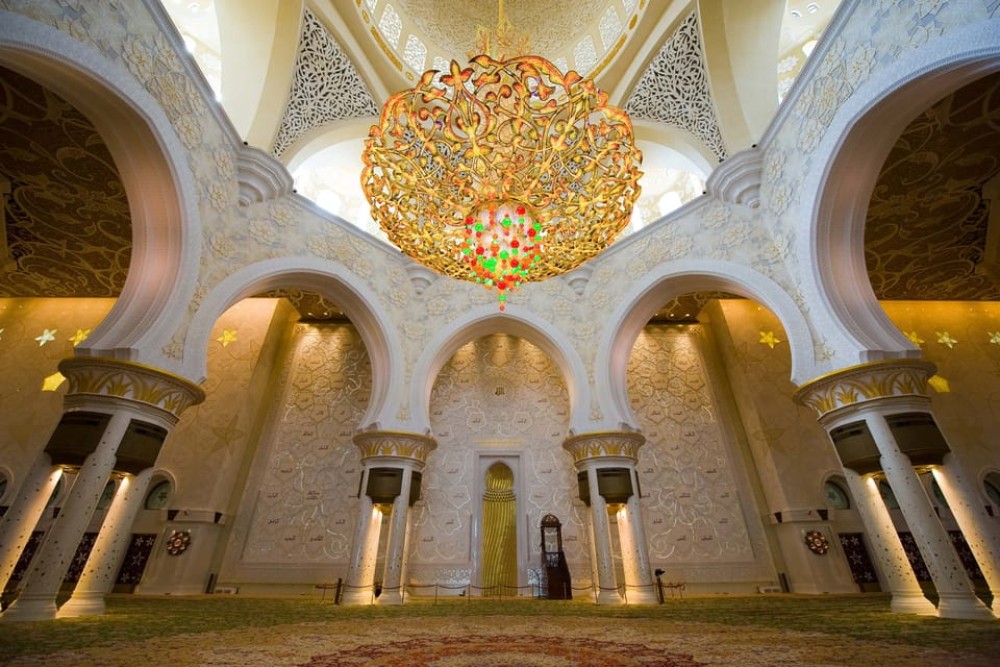 Museums and Mosques Tour at Dubai, Sharjah & Fujairah | ®ExcursionMania