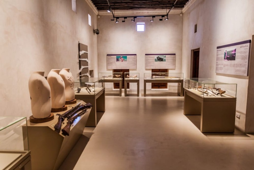 Museums and Mosques Tour at Dubai, Sharjah & Fujairah | ®ExcursionMania