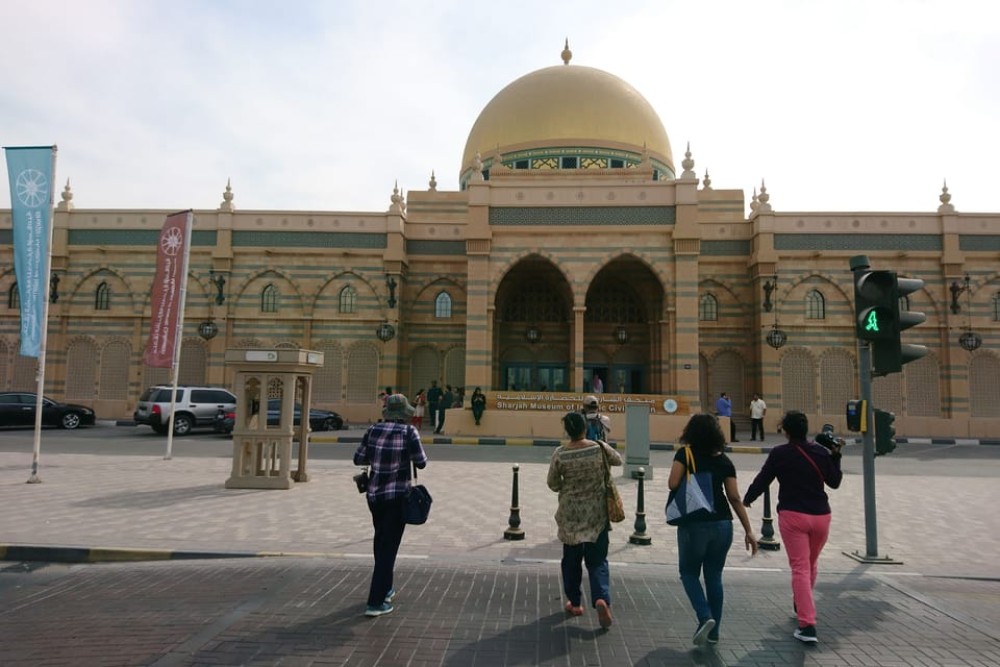 Museums and Mosques Tour at Dubai, Sharjah & Fujairah | ®ExcursionMania