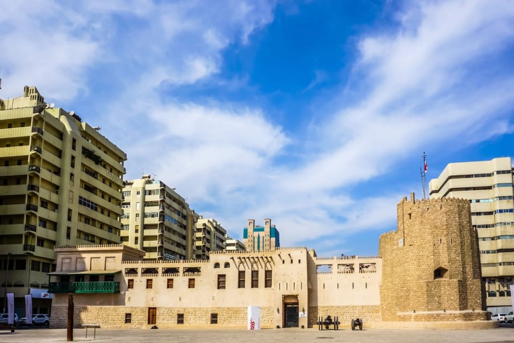 Museums and Mosques Tour at Dubai, Sharjah & Fujairah | ®ExcursionMania