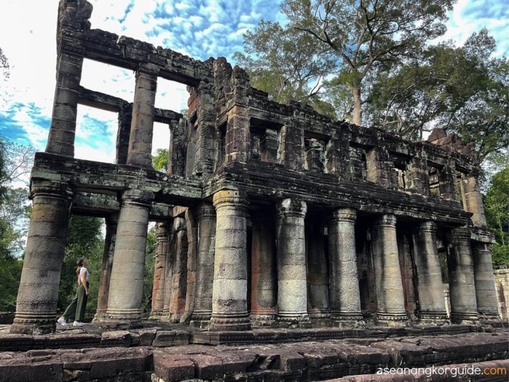 3-Day Angkor Wat Tour with Kulen Mountain & Floating Village | ®ExcursionMania