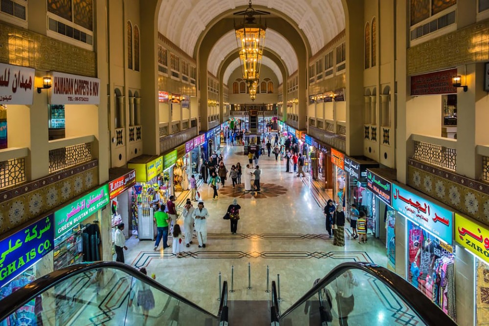 Sharjah Half Day Trip with Souks and Islamic Museum | ®ExcursionMania