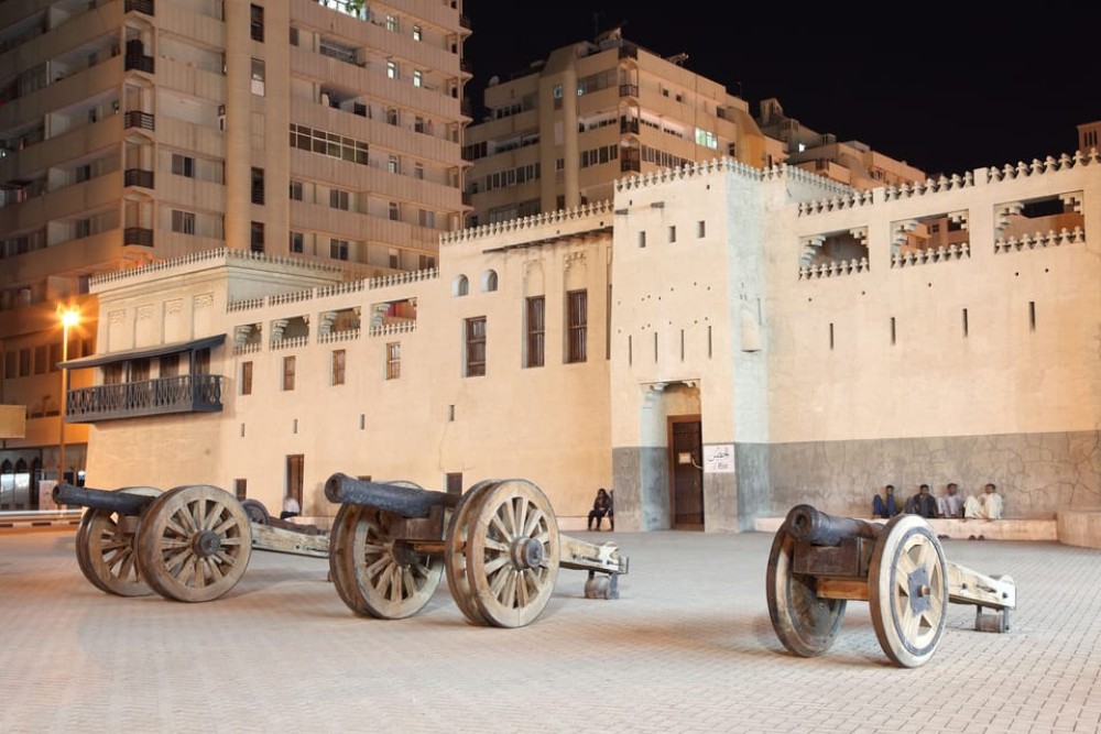 Sharjah Half Day Trip with Souks and Islamic Museum | ®ExcursionMania