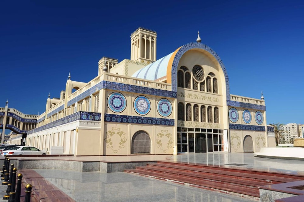 Sharjah Half Day Trip with Souks and Islamic Museum | ®ExcursionMania