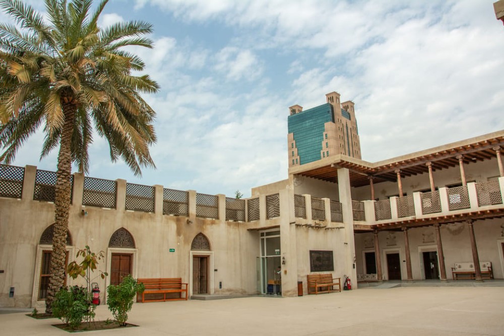 Sharjah Half Day Trip with Souks and Islamic Museum | ®ExcursionMania