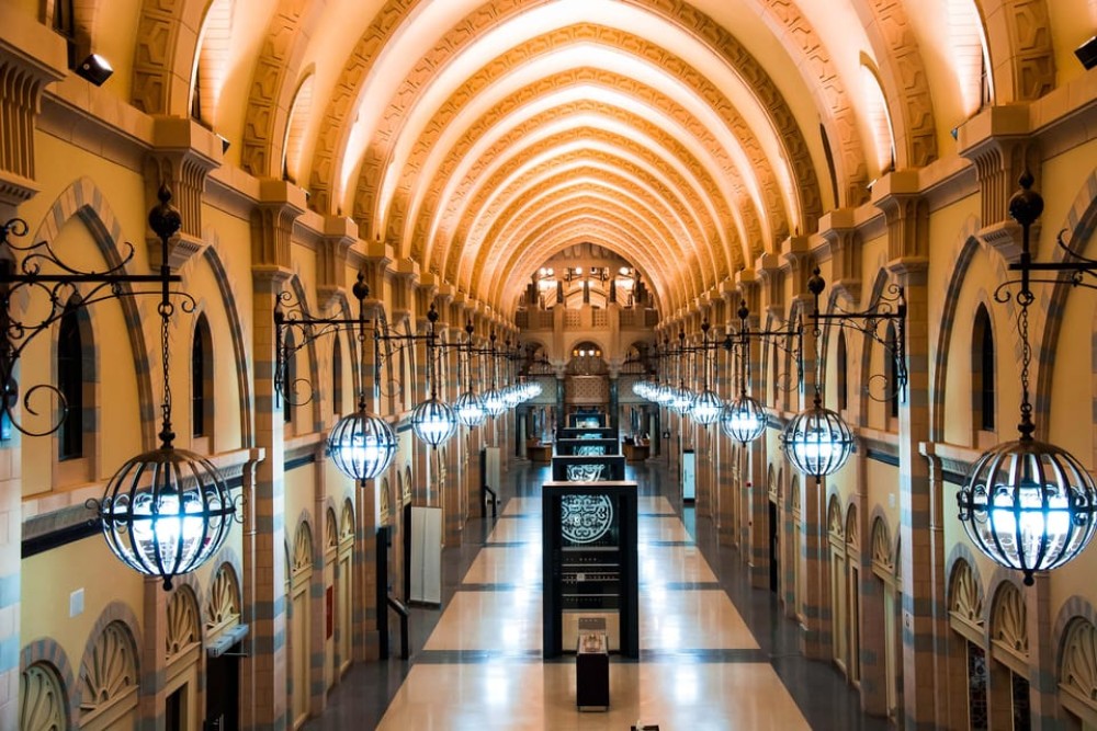 Sharjah Half Day Trip with Souks and Islamic Museum | ®ExcursionMania