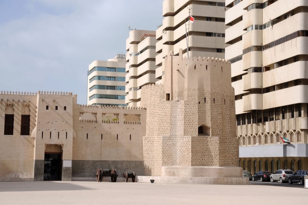 Sharjah Half Day Trip with Souks and Islamic Museum | ®ExcursionMania