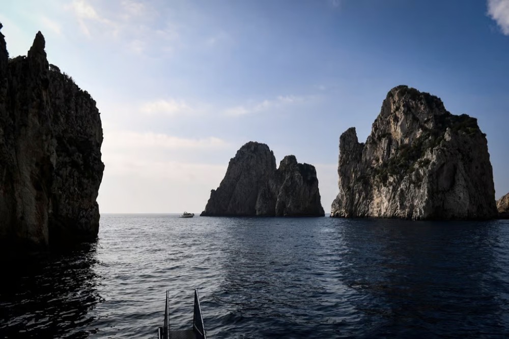 From Sorrento: Day Trip to Capri with Blue Grotto | ®ExcursionMania