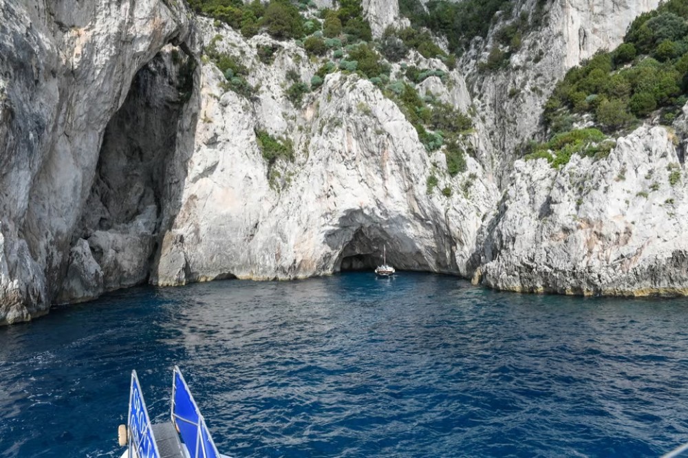 From Sorrento: Day Trip to Capri with Blue Grotto | ®ExcursionMania