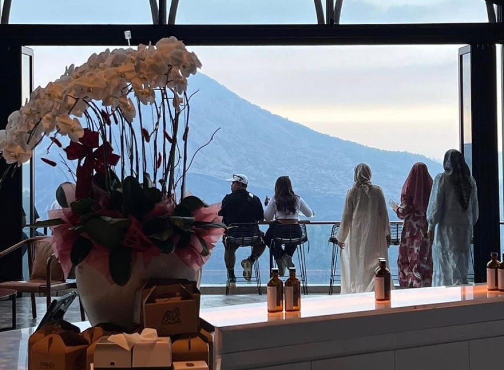 Kintamani: Instagram Cafe Hoping & Penglipuran Village Tour | ®ExcursionMania