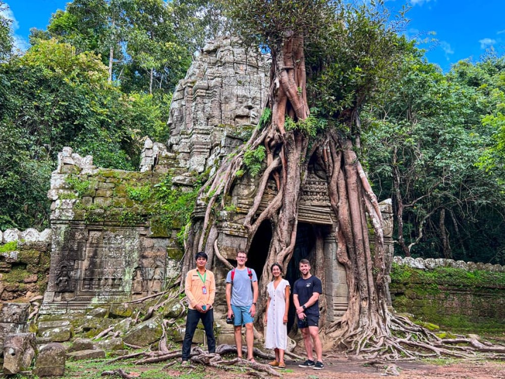 2-Day Angkor Small-Group Tour & Banteay Srei from Siem Reap | ®ExcursionMania