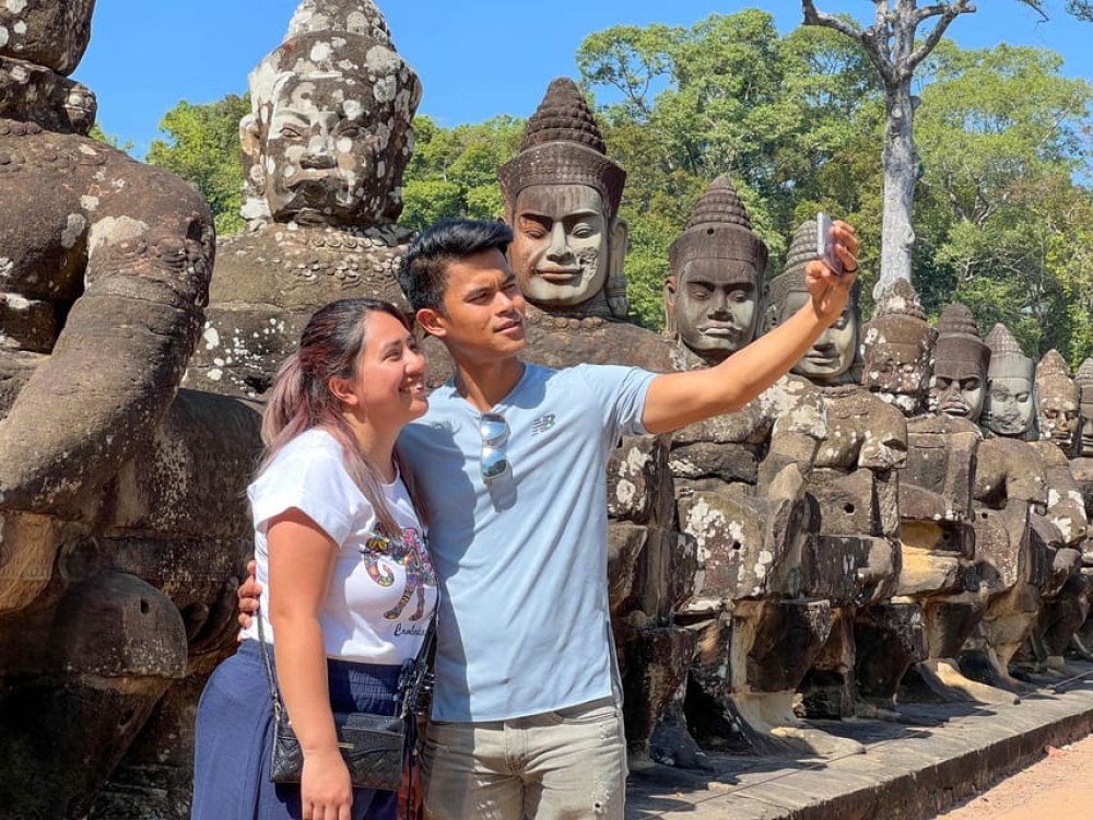 2-Day Angkor Small-Group Tour & Banteay Srei from Siem Reap | ®ExcursionMania
